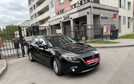 Mazda 3, 2015 год, 1 650 000 рублей, 8 фотография