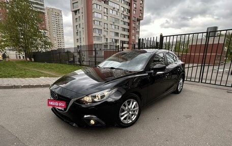 Mazda 3, 2015 год, 1 650 000 рублей, 6 фотография