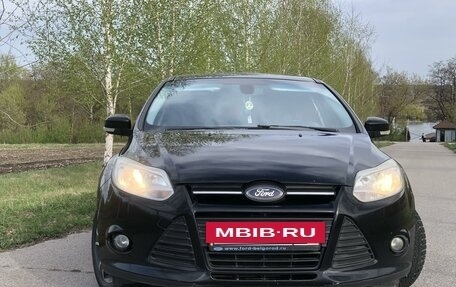 Ford Focus III, 2012 год, 915 000 рублей, 3 фотография