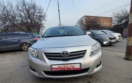 Toyota Corolla, 2007 год, 930 000 рублей, 2 фотография