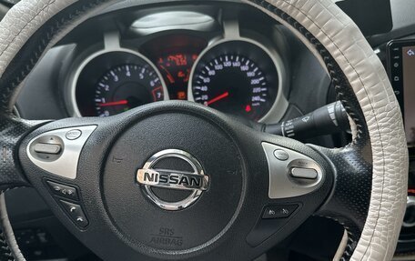 Nissan Juke II, 2013 год, 1 079 000 рублей, 5 фотография