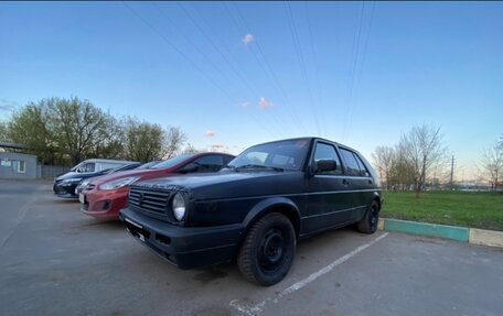 Volkswagen Golf II, 1991 год, 70 000 рублей, 6 фотография