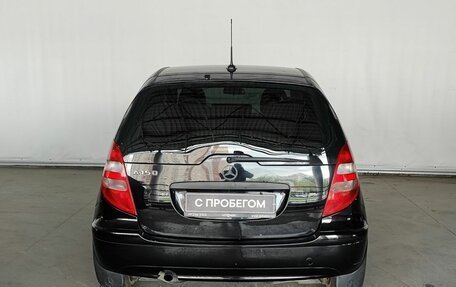Mercedes-Benz A-Класс, 2007 год, 595 000 рублей, 5 фотография