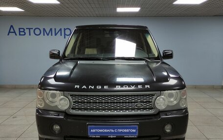 Land Rover Range Rover III, 2009 год, 1 320 000 рублей, 2 фотография