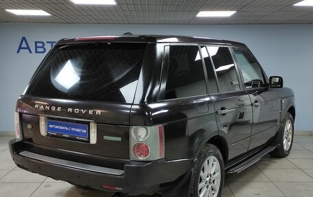 Land Rover Range Rover III, 2009 год, 1 320 000 рублей, 5 фотография