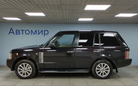 Land Rover Range Rover III, 2009 год, 1 320 000 рублей, 8 фотография