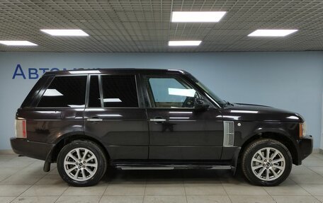 Land Rover Range Rover III, 2009 год, 1 320 000 рублей, 4 фотография