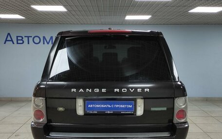Land Rover Range Rover III, 2009 год, 1 320 000 рублей, 6 фотография