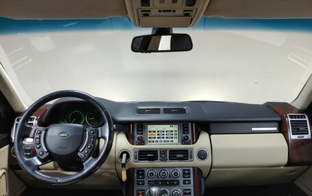 Land Rover Range Rover III, 2009 год, 1 320 000 рублей, 11 фотография
