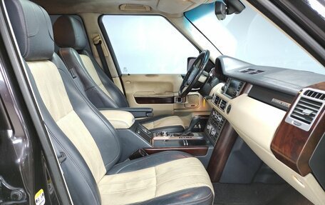 Land Rover Range Rover III, 2009 год, 1 320 000 рублей, 10 фотография