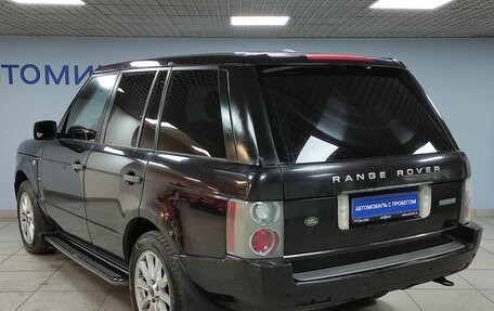 Land Rover Range Rover III, 2009 год, 1 320 000 рублей, 7 фотография