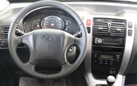 Hyundai Tucson III, 2008 год, 1 069 000 рублей, 8 фотография