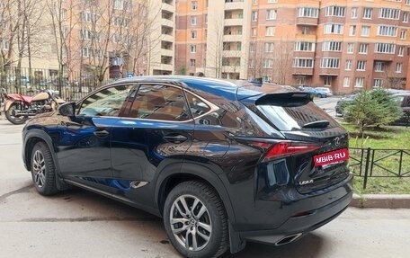 Lexus NX I, 2017 год, 3 550 000 рублей, 4 фотография