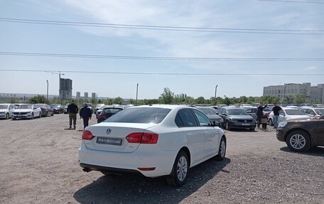 Volkswagen Jetta VI, 2013 год, 1 160 000 рублей, 2 фотография