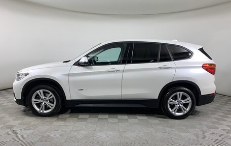 BMW X1, 2016 год, 2 049 000 рублей, 8 фотография