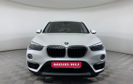 BMW X1, 2016 год, 2 049 000 рублей, 2 фотография