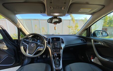 Opel Astra J, 2012 год, 930 000 рублей, 9 фотография
