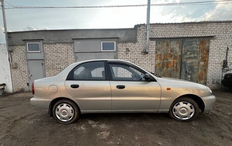 Chevrolet Lanos I, 2008 год, 255 000 рублей, 2 фотография