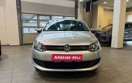 Volkswagen Polo VI (EU Market), 2011 год, 1 049 900 рублей, 3 фотография