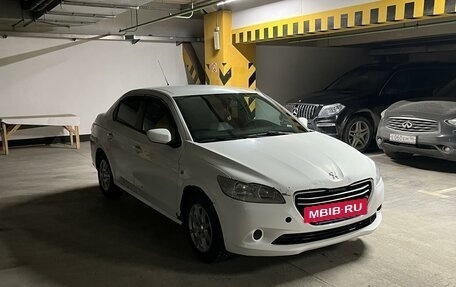 Peugeot 301 I рестайлинг, 2013 год, 550 000 рублей, 6 фотография