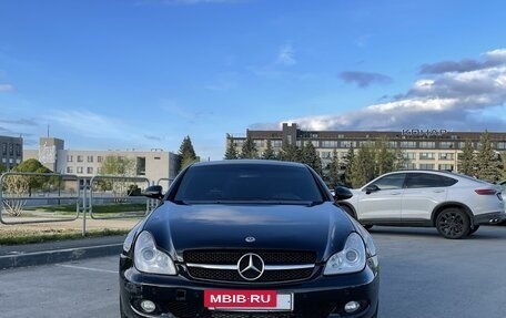 Mercedes-Benz CLS, 2006 год, 1 500 000 рублей, 5 фотография