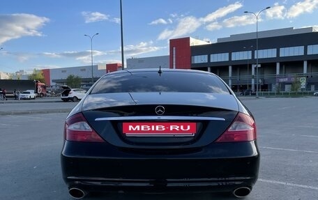 Mercedes-Benz CLS, 2006 год, 1 500 000 рублей, 6 фотография