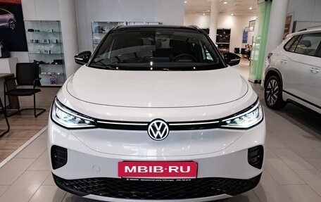 Volkswagen ID.4, 2022 год, 3 750 000 рублей, 2 фотография