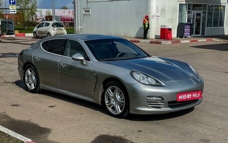 Porsche Panamera II рестайлинг, 2010 год, 2 300 000 рублей, 7 фотография
