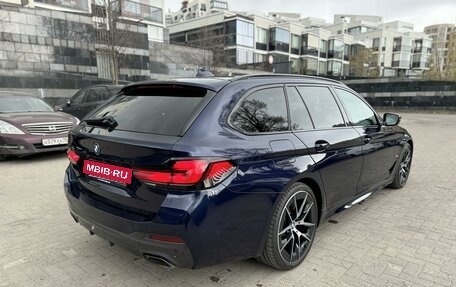 BMW 5 серия, 2020 год, 4 990 000 рублей, 6 фотография