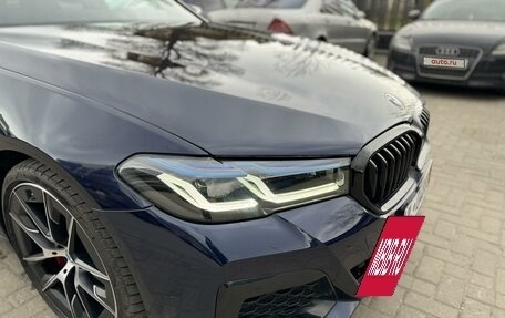 BMW 5 серия, 2020 год, 4 990 000 рублей, 9 фотография
