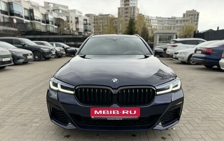 BMW 5 серия, 2020 год, 4 990 000 рублей, 3 фотография