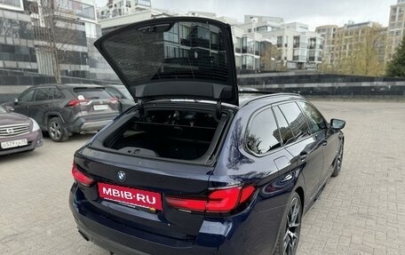BMW 5 серия, 2020 год, 4 990 000 рублей, 7 фотография