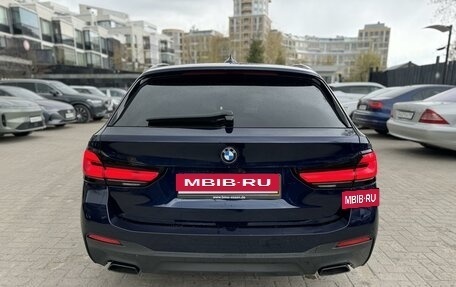 BMW 5 серия, 2020 год, 4 990 000 рублей, 5 фотография