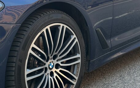 BMW 5 серия, 2018 год, 4 550 000 рублей, 5 фотография