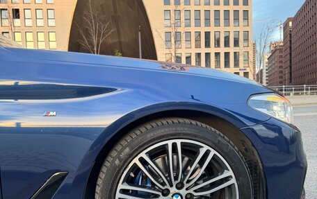 BMW 5 серия, 2018 год, 4 550 000 рублей, 3 фотография