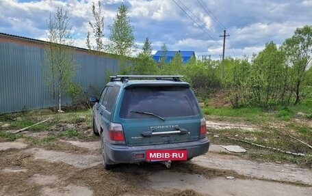 Subaru Forester, 1998 год, 300 000 рублей, 3 фотография