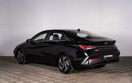 Hyundai Elantra, 2023 год, 2 529 000 рублей, 2 фотография