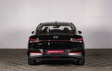 Hyundai Elantra, 2023 год, 2 529 000 рублей, 4 фотография