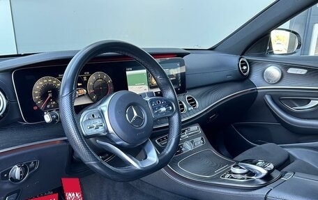 Mercedes-Benz E-Класс, 2020 год, 3 909 400 рублей, 11 фотография