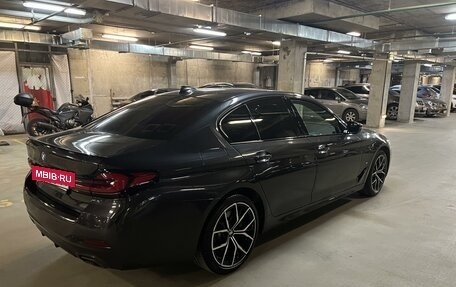 BMW 5 серия, 2020 год, 5 100 000 рублей, 5 фотография