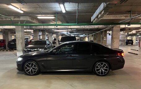 BMW 5 серия, 2020 год, 5 100 000 рублей, 9 фотография