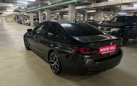 BMW 5 серия, 2020 год, 5 100 000 рублей, 7 фотография