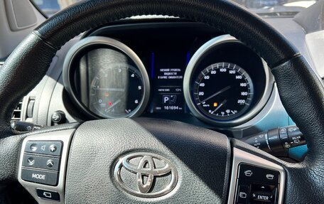 Toyota Land Cruiser Prado 150 рестайлинг 2, 2015 год, 3 850 000 рублей, 8 фотография