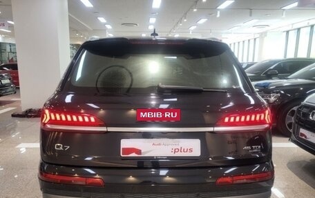 Audi Q7, 2020 год, 6 264 000 рублей, 3 фотография