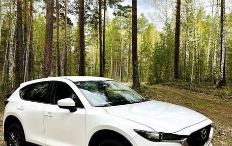 Mazda CX-5 II, 2018 год, 2 650 000 рублей, 5 фотография