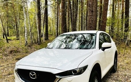 Mazda CX-5 II, 2018 год, 2 650 000 рублей, 2 фотография
