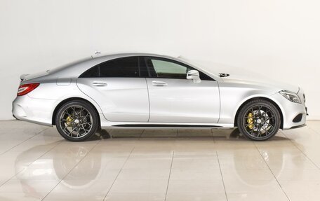 Mercedes-Benz CLS, 2015 год, 3 259 000 рублей, 5 фотография