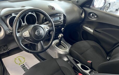 Nissan Juke II, 2012 год, 1 245 000 рублей, 8 фотография