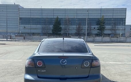 Mazda 3, 2008 год, 700 000 рублей, 8 фотография