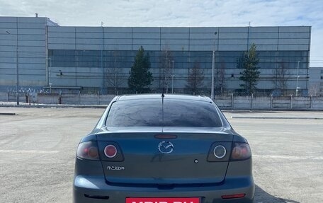 Mazda 3, 2008 год, 700 000 рублей, 7 фотография